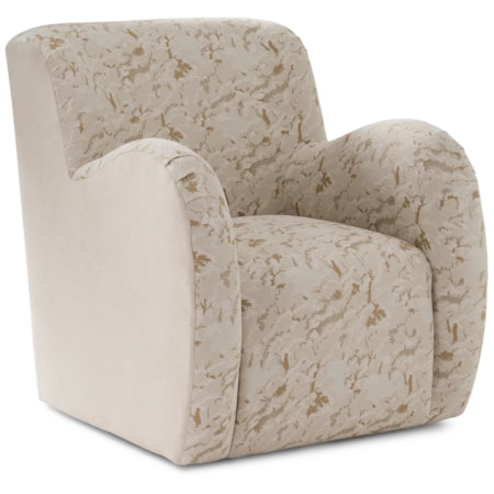 Swivel Glider Chair