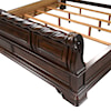 Liberty Furniture Arbor Place King California Sleigh Bed