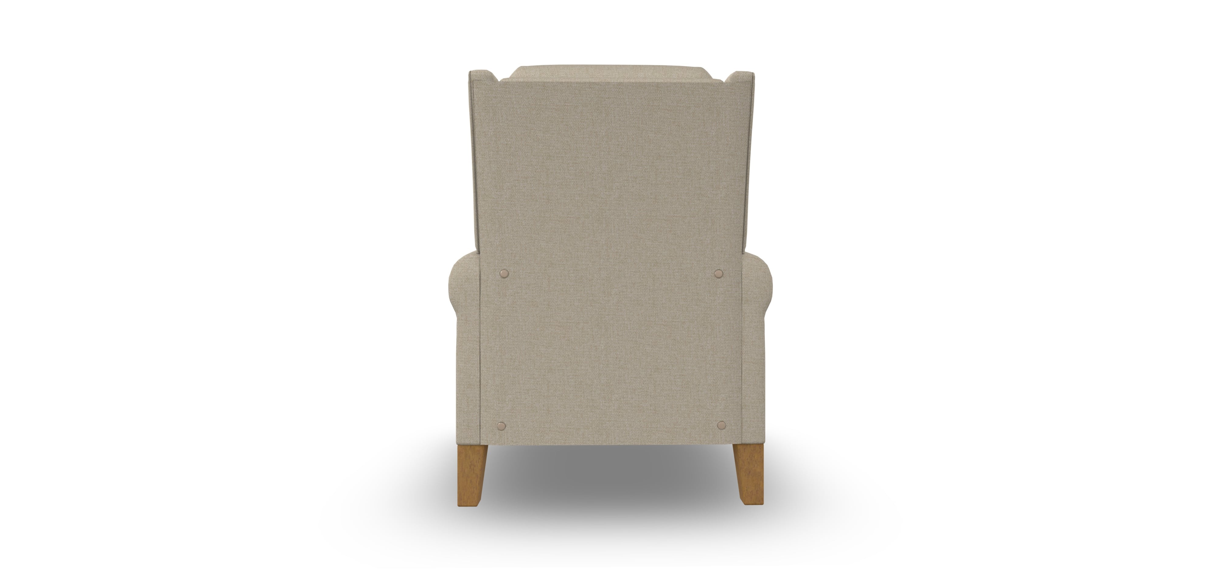 High Leg Power Recliner