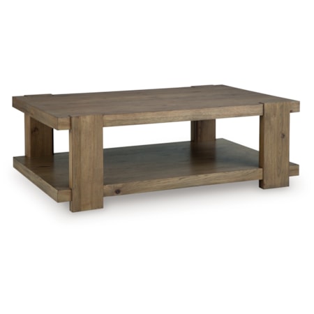 Rectangular Coffee Table