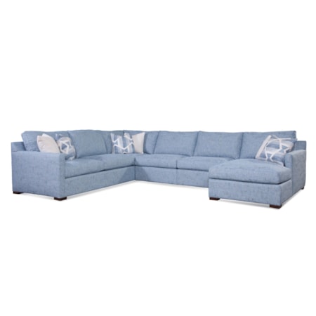 5-Piece Sectional Sofa