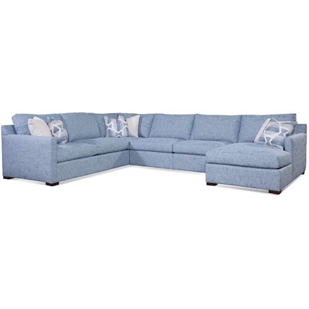 5-Piece Sectional Sofa