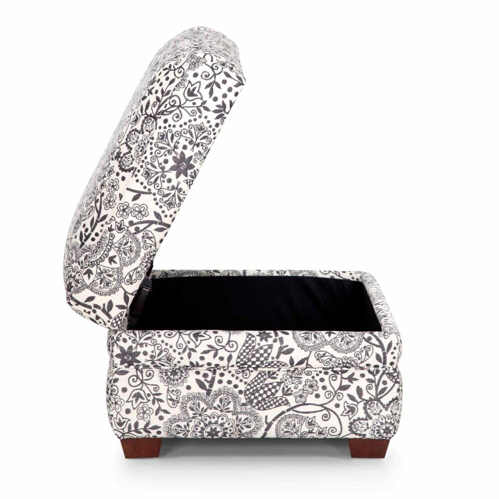 Franklin 864 Julienne Accent Ottoman