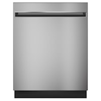 Ge(R) Energy Star(R) Ada Compliant Stainless Steel Interior Dishwasher With Sanitize Cycle