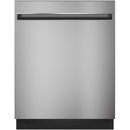 Ge(R) Energy Star(R) Ada Compliant Stainless Steel Interior Dishwasher With Sanitize Cycle