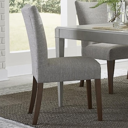 Contemporary Upholstered Dining Chair- 1 Per Carton