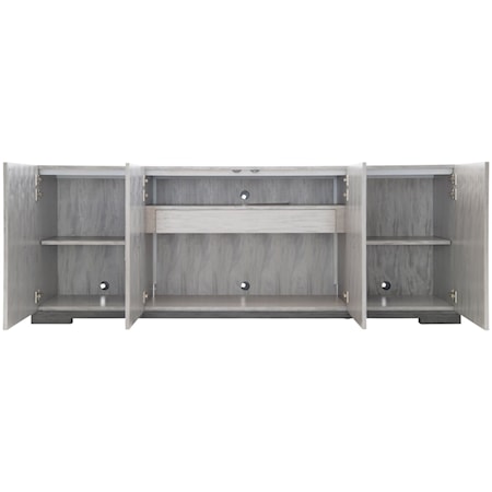 Montague Entertainment Credenza