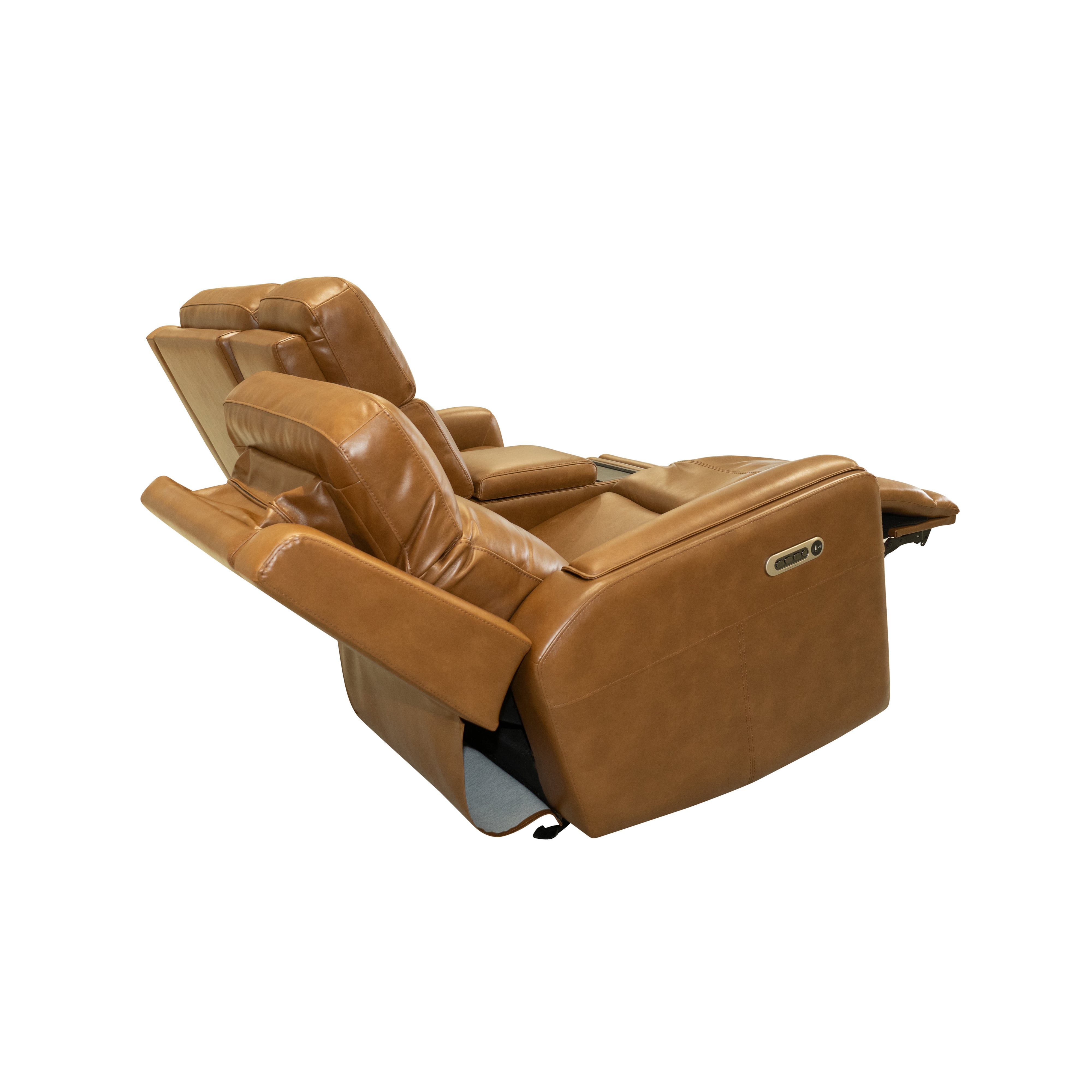 Flexsteel Alister Gliding Power Reclining Loveseat