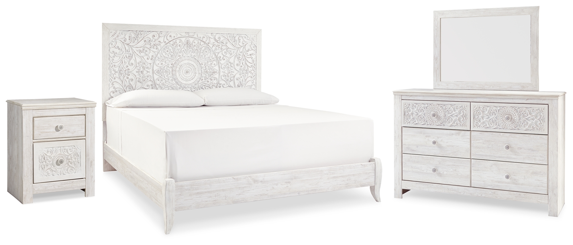 King Bedroom Set