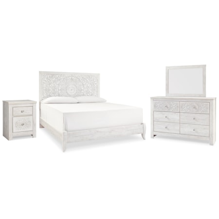King Bedroom Set