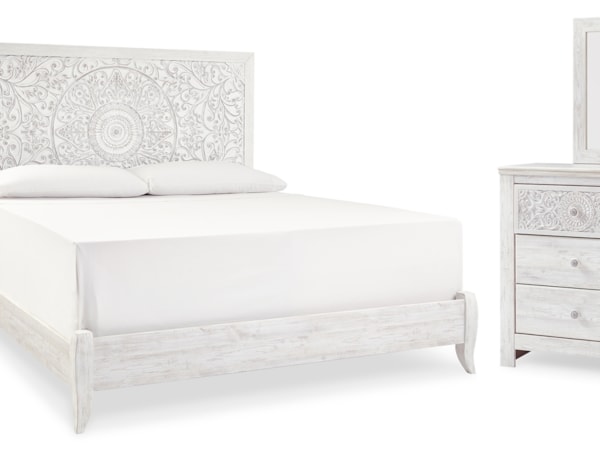 King Bedroom Set