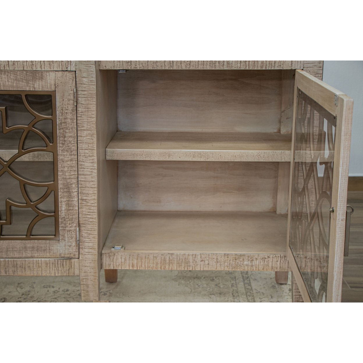 VFM Signature Drift Sand Console Table