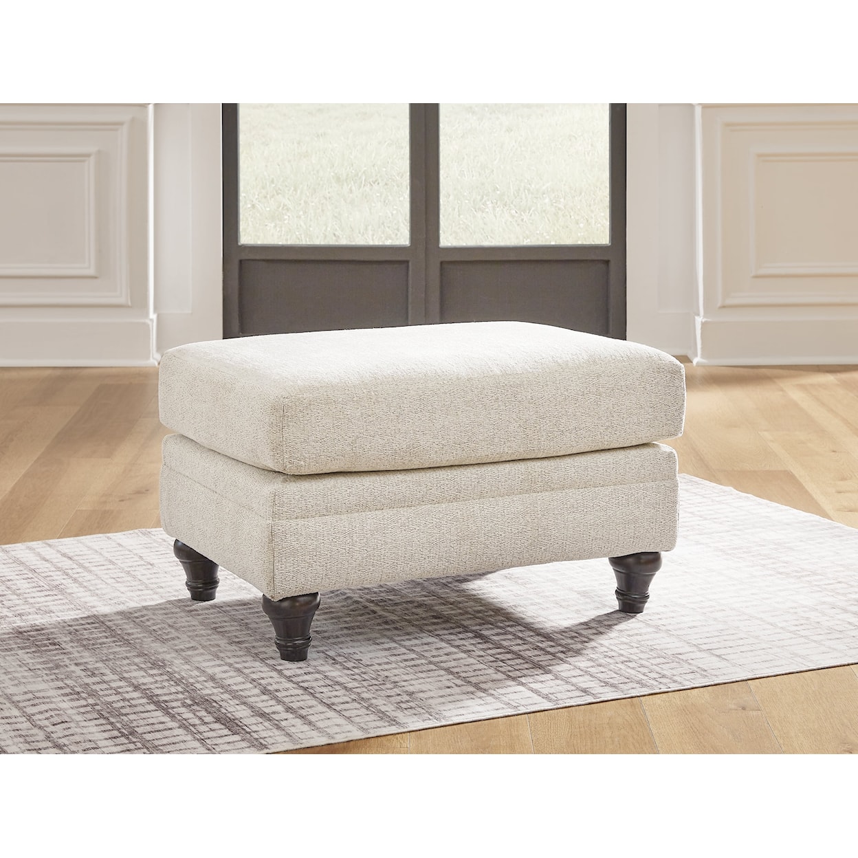 StyleLine Valerani Ottoman