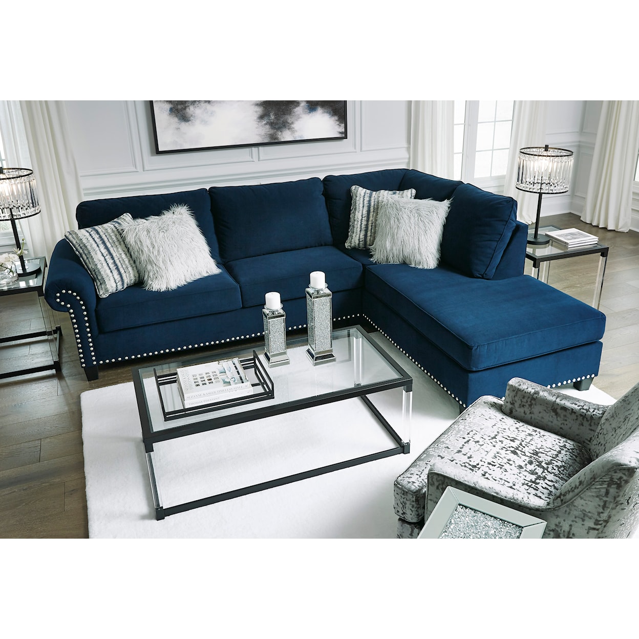Signature Design by Ashley  2-Piece Sectional