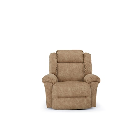 Power Tilt Headrest Lift Recliner