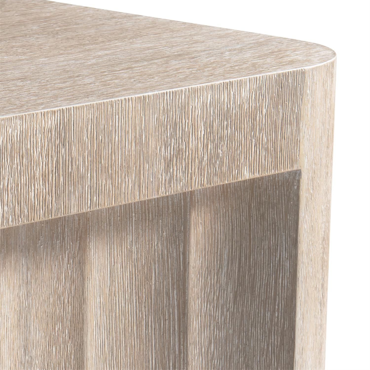 Bernhardt Loggia Loggia 22" Square End Table