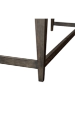 Liberty Furniture Arrowcreek Rustic Contemporary Lift Top Cocktail Table