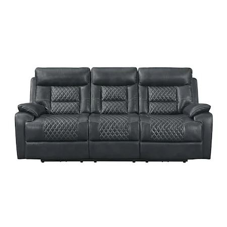 Power Reclining Sofa