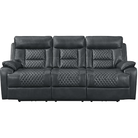 Power Reclining Sofa