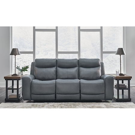 Power Reclining Sofa