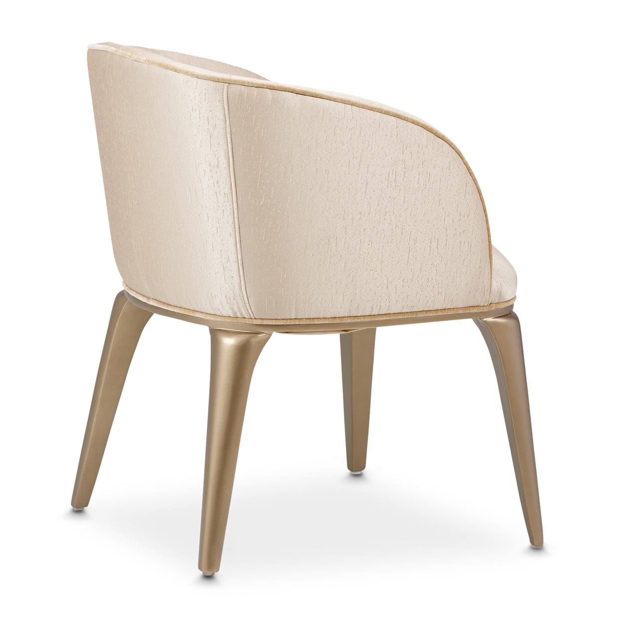 Upholstered Vanity Chair