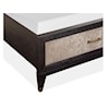 Magnussen Home Ryker Bedroom Queen Upholstered Storage Bed