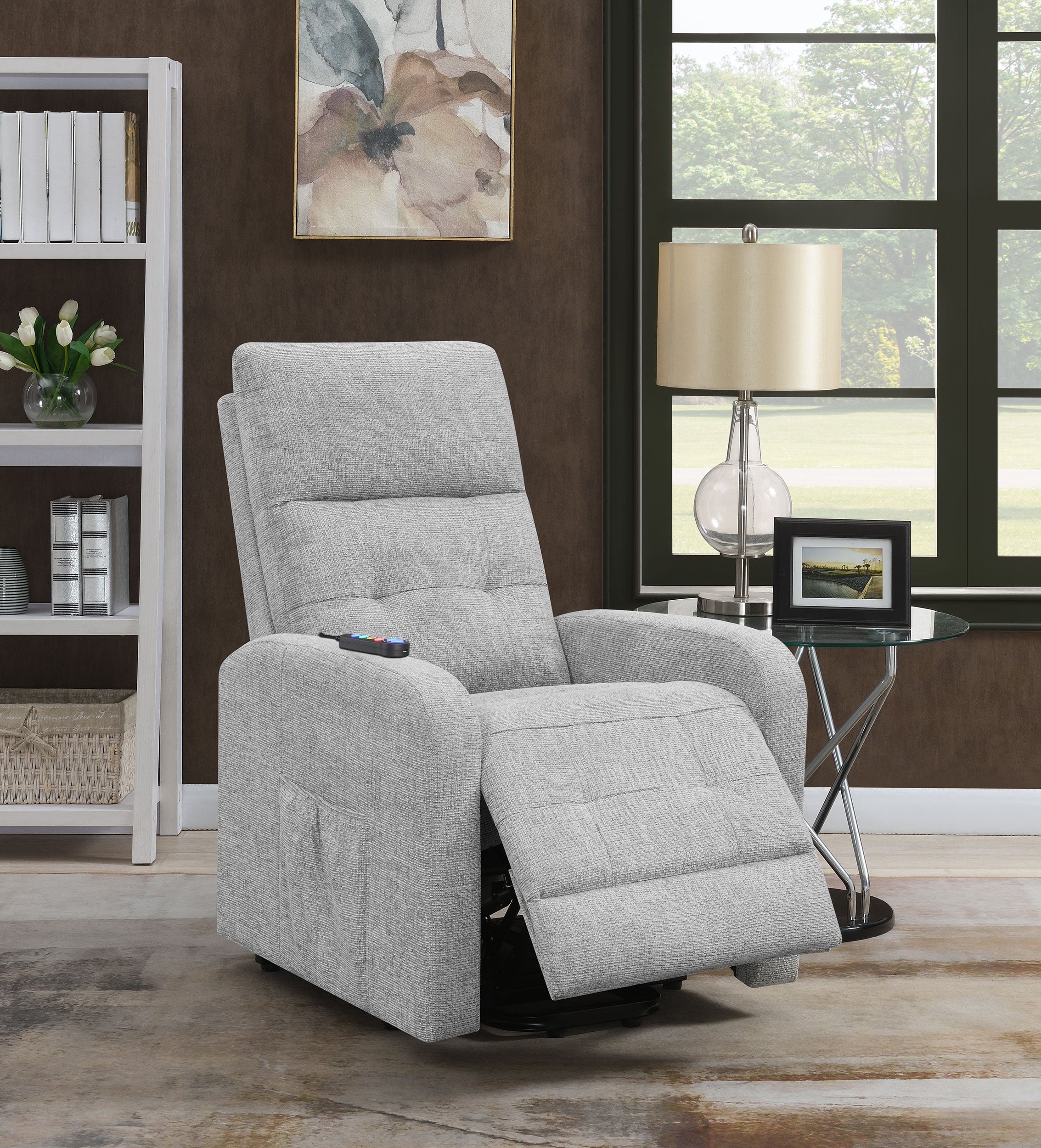 Coaster Howie Howie Power Lift Massage Chair