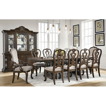 11-Piece Dining Set