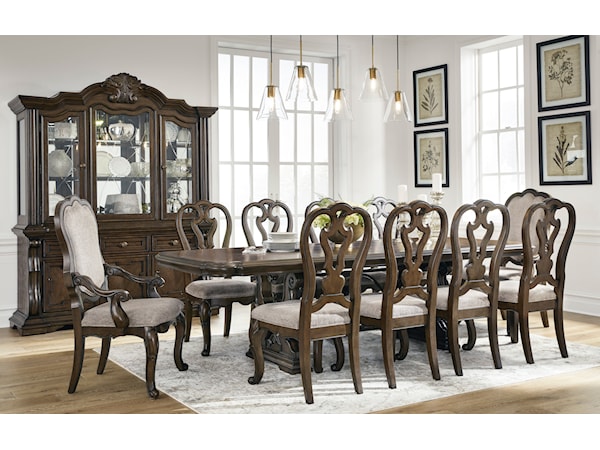 11-Piece Dining Set