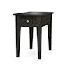 Durham Solid Accents End Table