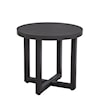 John Thomas Parks: Outdoor Living Round End Table