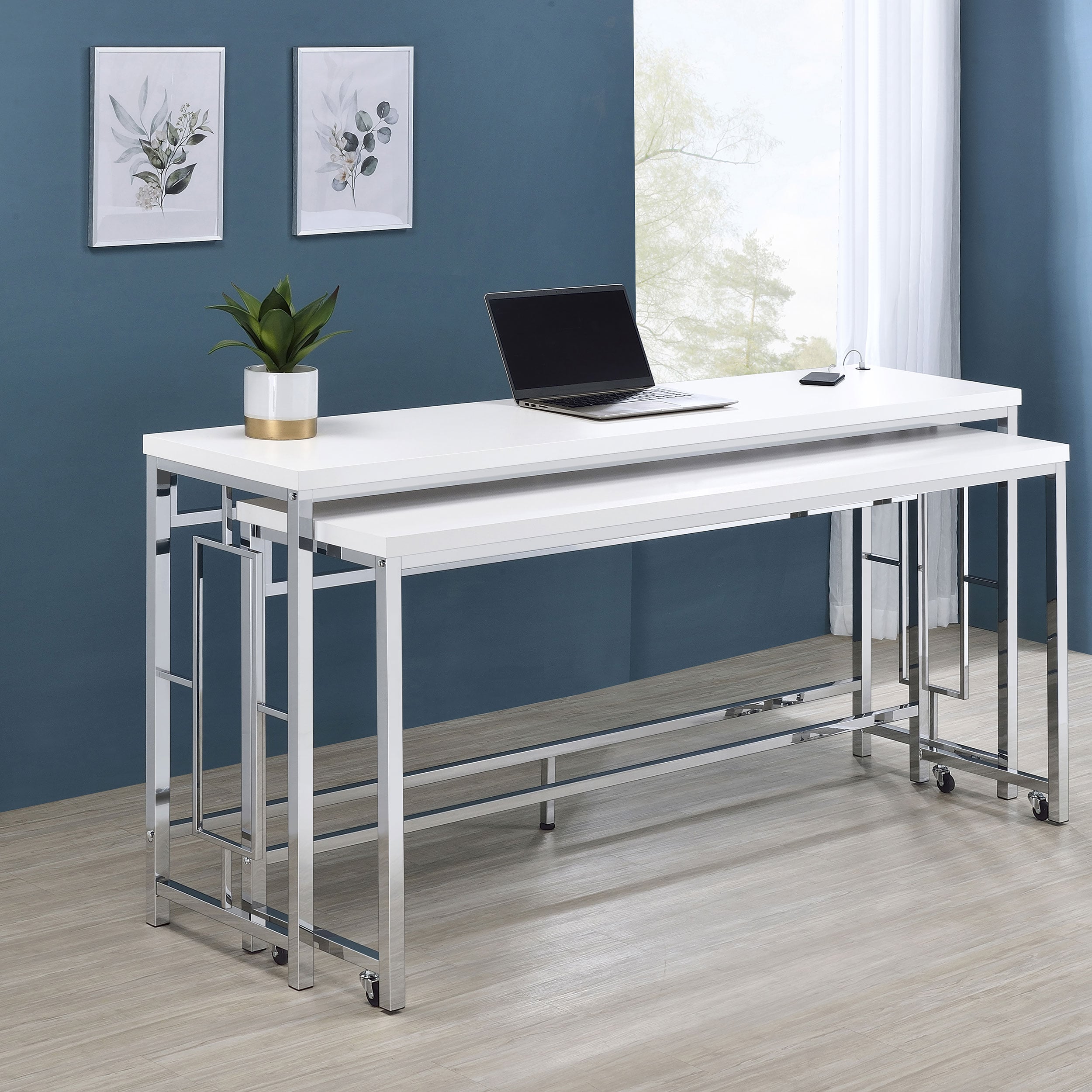 5-piecepurpose Counter Height Table Set
