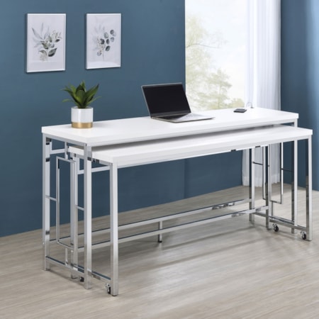 5-piecepurpose Counter Height Table Set