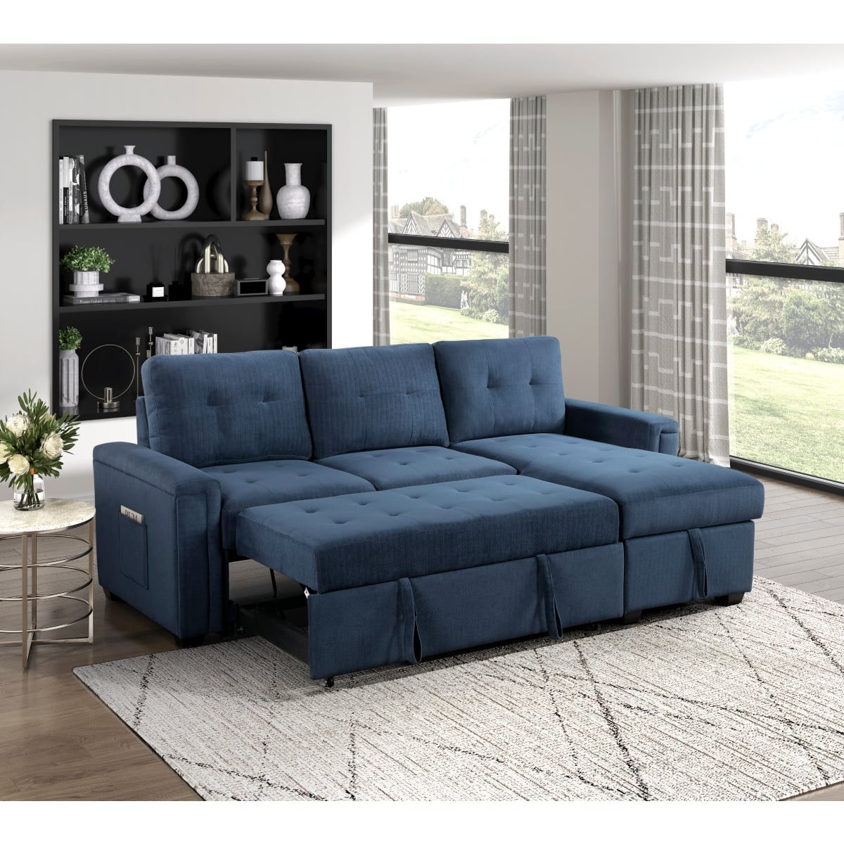 Homelegance Barbara Reversible Sectional