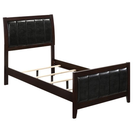 Carlton 5-piece Twin Bedroom Set