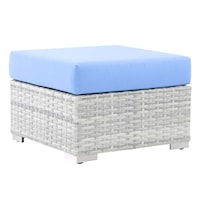 Outdoor Patio Ottoman