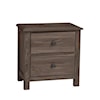 Artisan & Post Custom Express 2-Drawer Nightstand