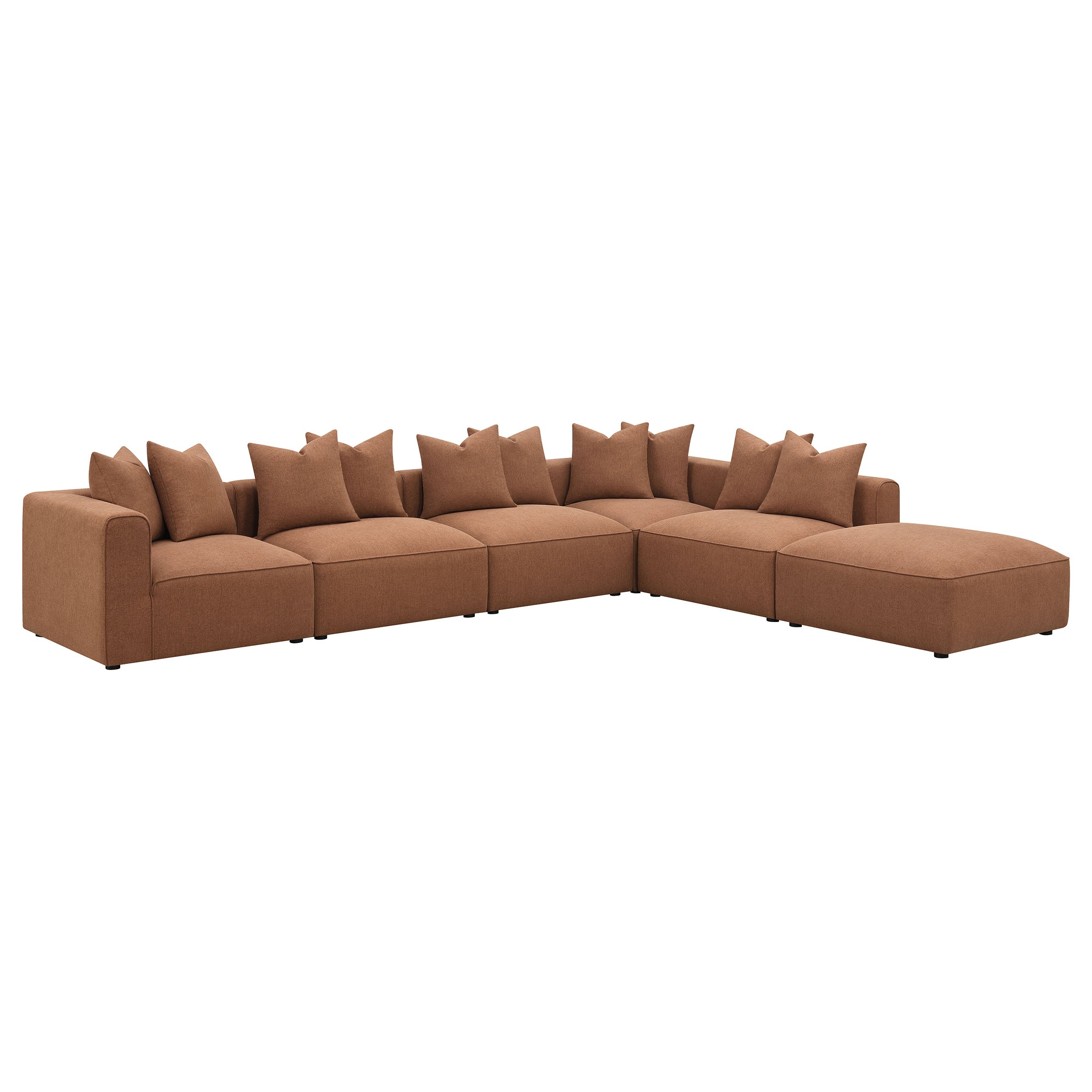 6-piece Modular Sectional
