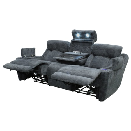 Power Reclining Sofa