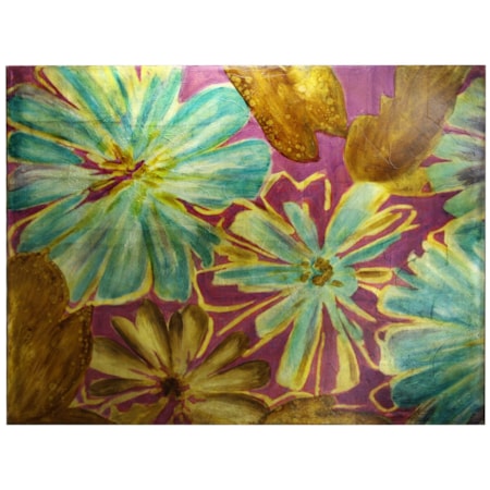 Hand Painted Canvas