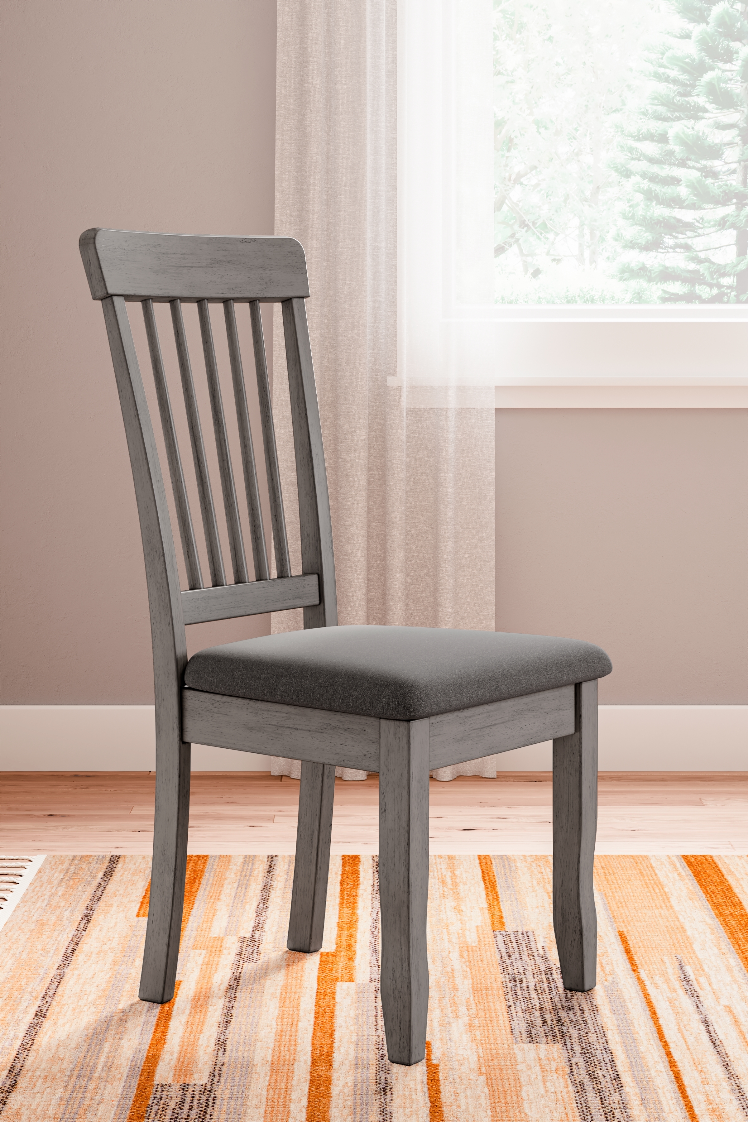 Dining Uph Side Chair