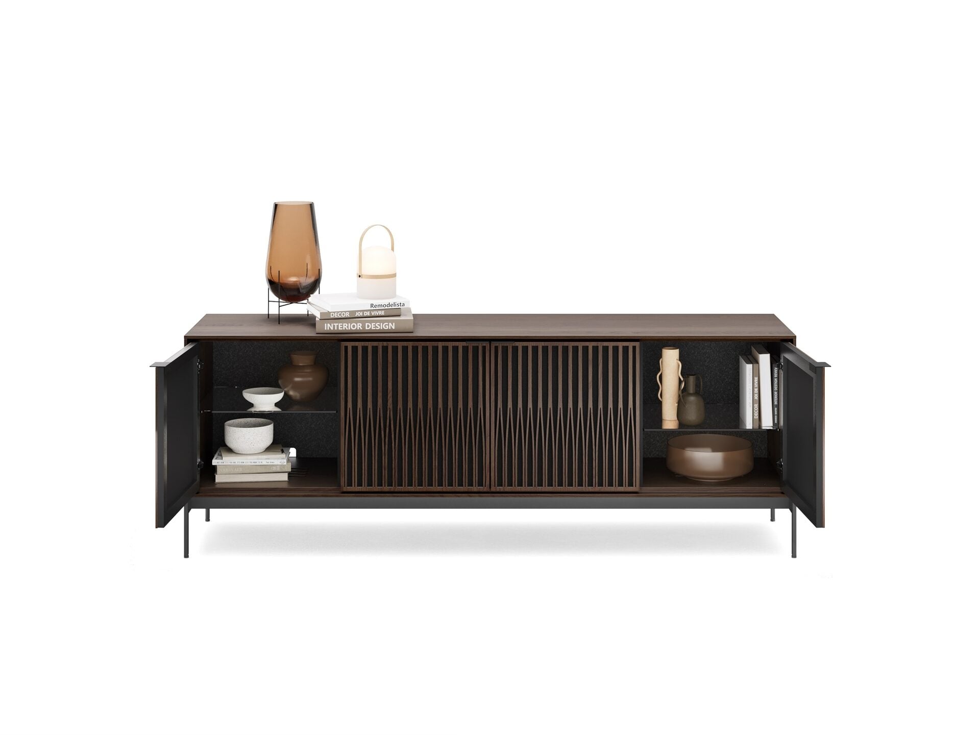 BDI Elements Media + Storage Console