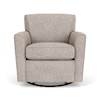 Flexsteel Kingman Rocking Swivel Glider