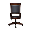 Libby Brayton Manor Jr Executive Executive Desk Chair