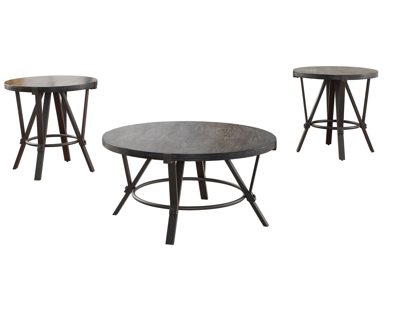 Round Cocktail Table
