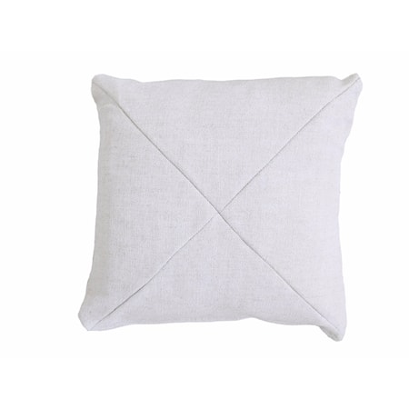 Outdoor Toss Pillow Miter Cut 20x20