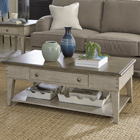 3-Piece Occasional Table Set