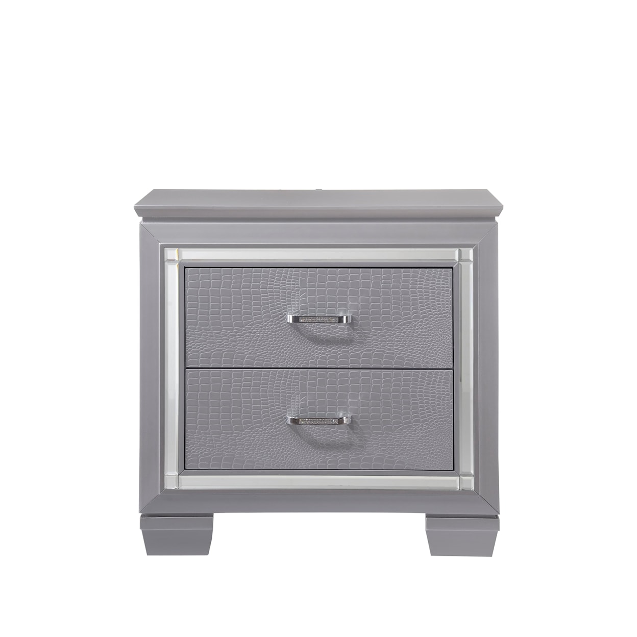 Crown Mark Lillian Nightstand