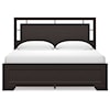 StyleLine Covetown King Panel Bed