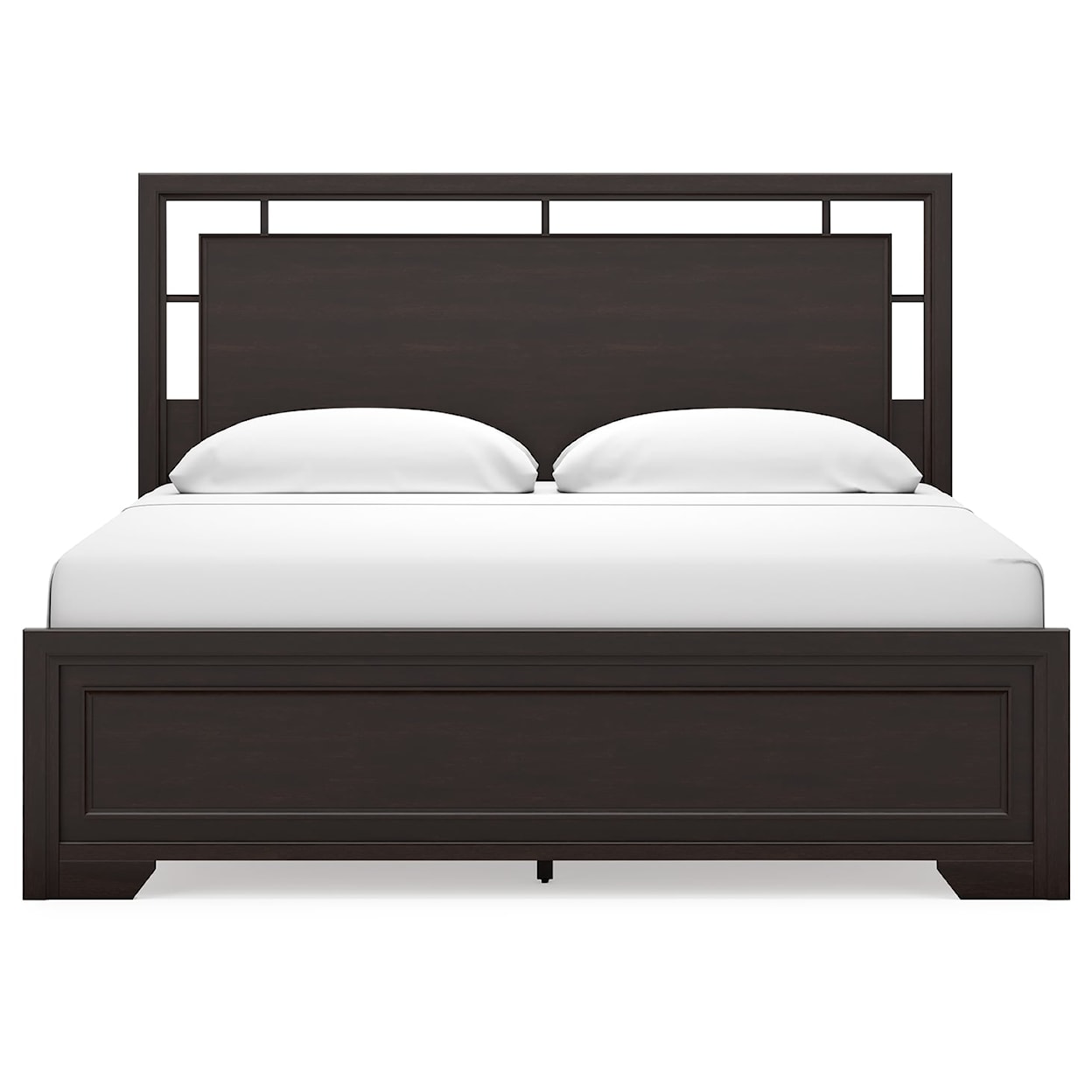 StyleLine Covetown King Panel Bed